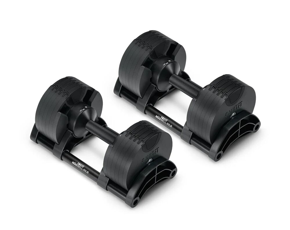 SMRTFT-NUOBELL-50lb-Matte-Black