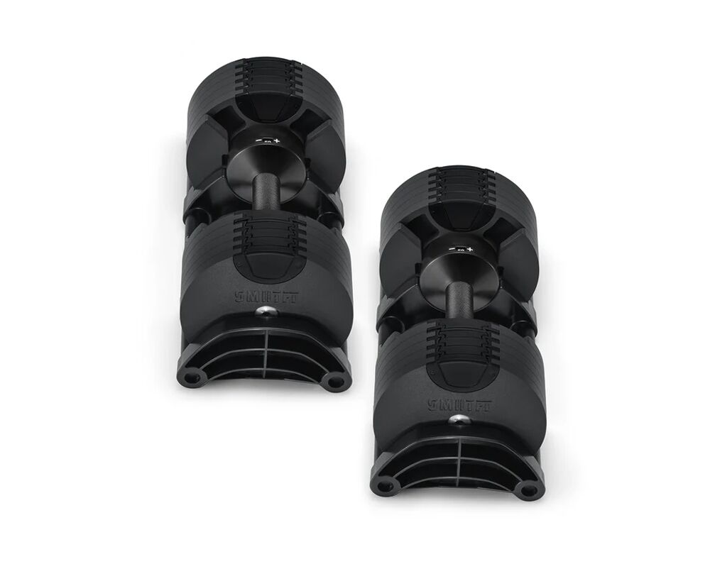 SMRTFT-NUOBELL-50lb-Matte-Black