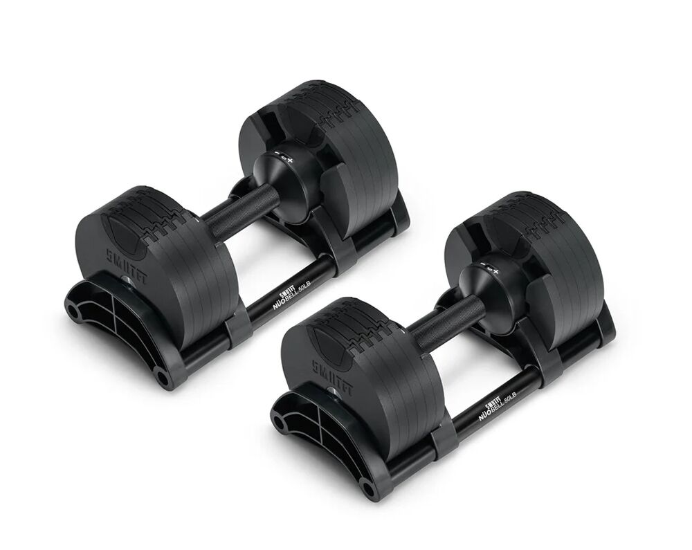 SMRTFT-NUOBELL-50lb-Matte-Black