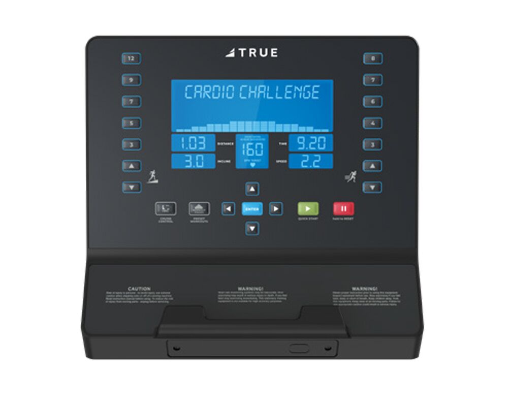 TRUE Fitness Z500 Treadmill