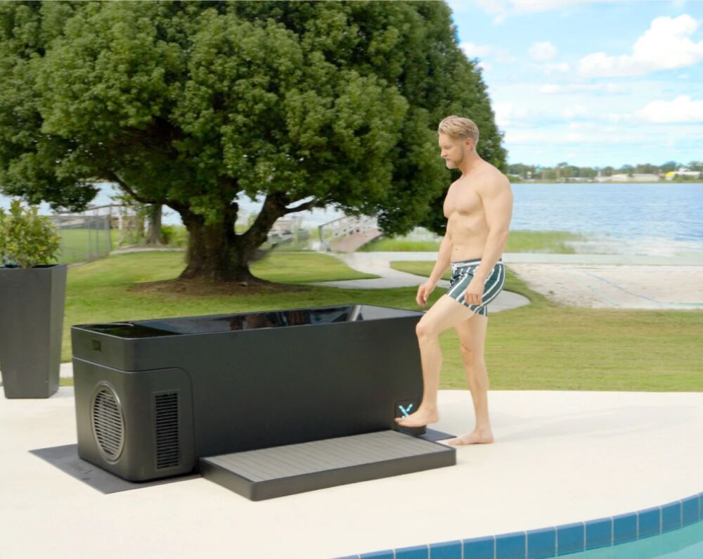 Echelon ThriveX Smart Cold Plunge All-In-One (5)