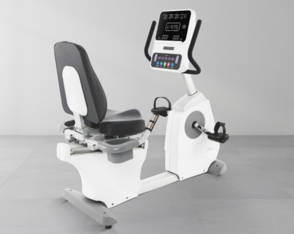 Spirit 4.0R Recumbent Bike