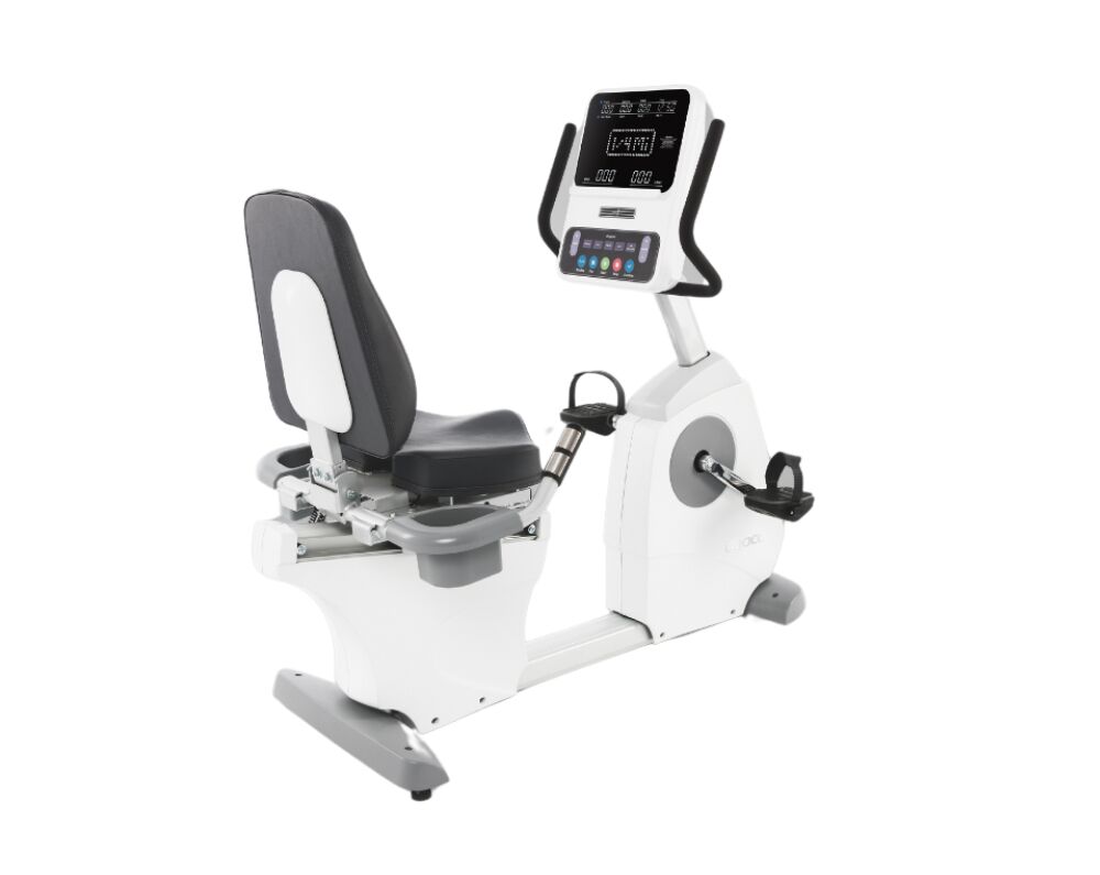 Spirit 4.0R Recumbent Bike