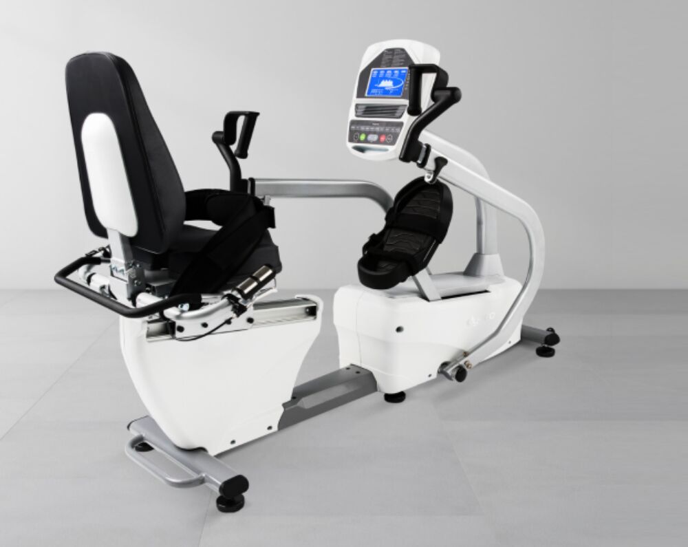 Spirit 7.0R Recumbent Stepper (1)