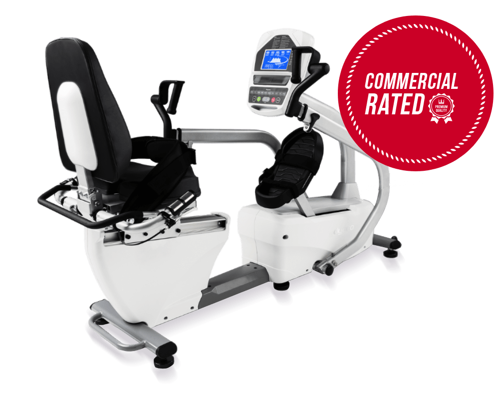Spirit 7.0R Recumbent Stepper