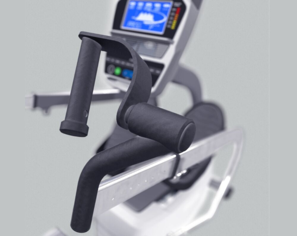 Spirit 7.0S Recumbent Stepper (1)