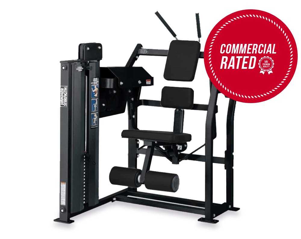Hammer Strength MTS Abdominal Crunch