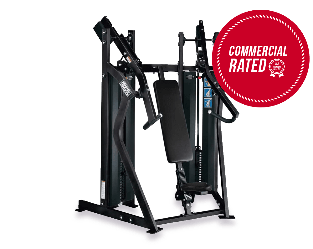 Hammer Strength MTS Iso-Lateral Chest Press MTSCP (1)