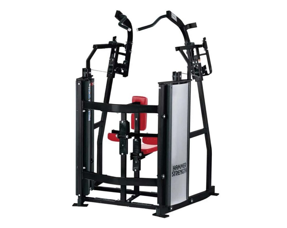 Hammer Strength MTS Iso-Lateral Front Pulldown MTSFP (1)