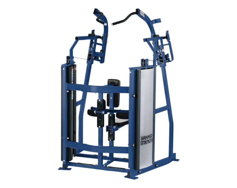 Hammer Strength MTS Iso-Lateral Front Pulldown MTSFP (2)