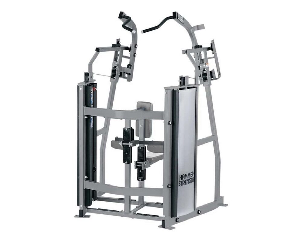 Hammer Strength MTS Iso-Lateral Front Pulldown MTSFP (3)