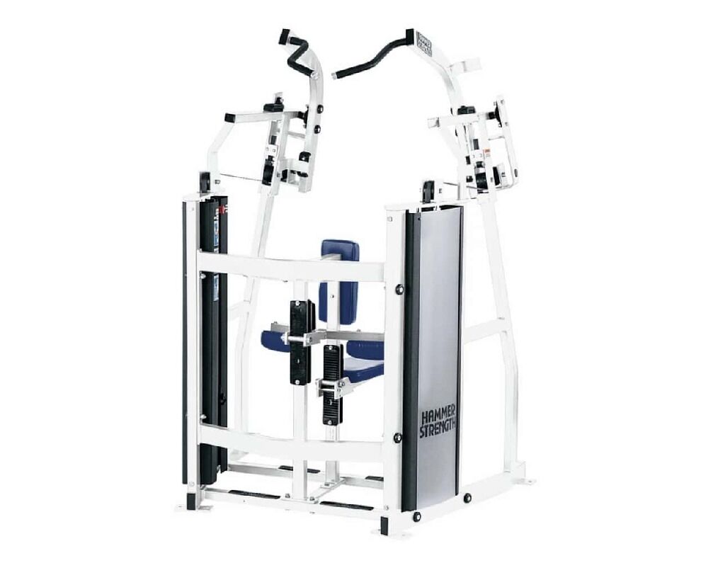 Hammer Strength MTS Iso-Lateral Front Pulldown MTSFP (6)