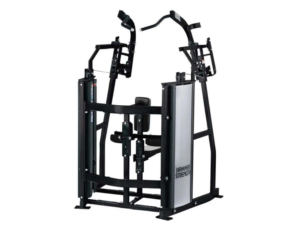 Hammer Strength MTS Iso-Lateral Front Pulldown MTSFP
