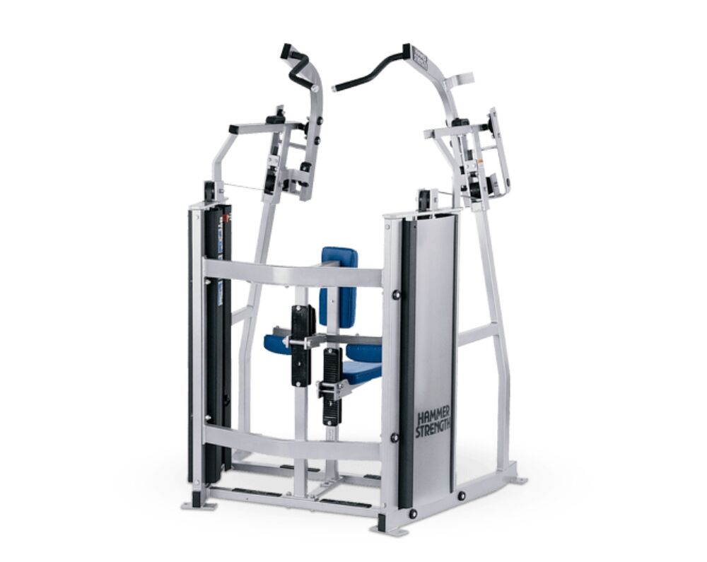 Hammer Strength MTS Iso-Lateral Front Pulldown