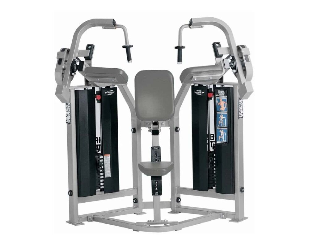 Hammer Strength MTS Iso-Lateral Triceps Extension MTSTE (4)