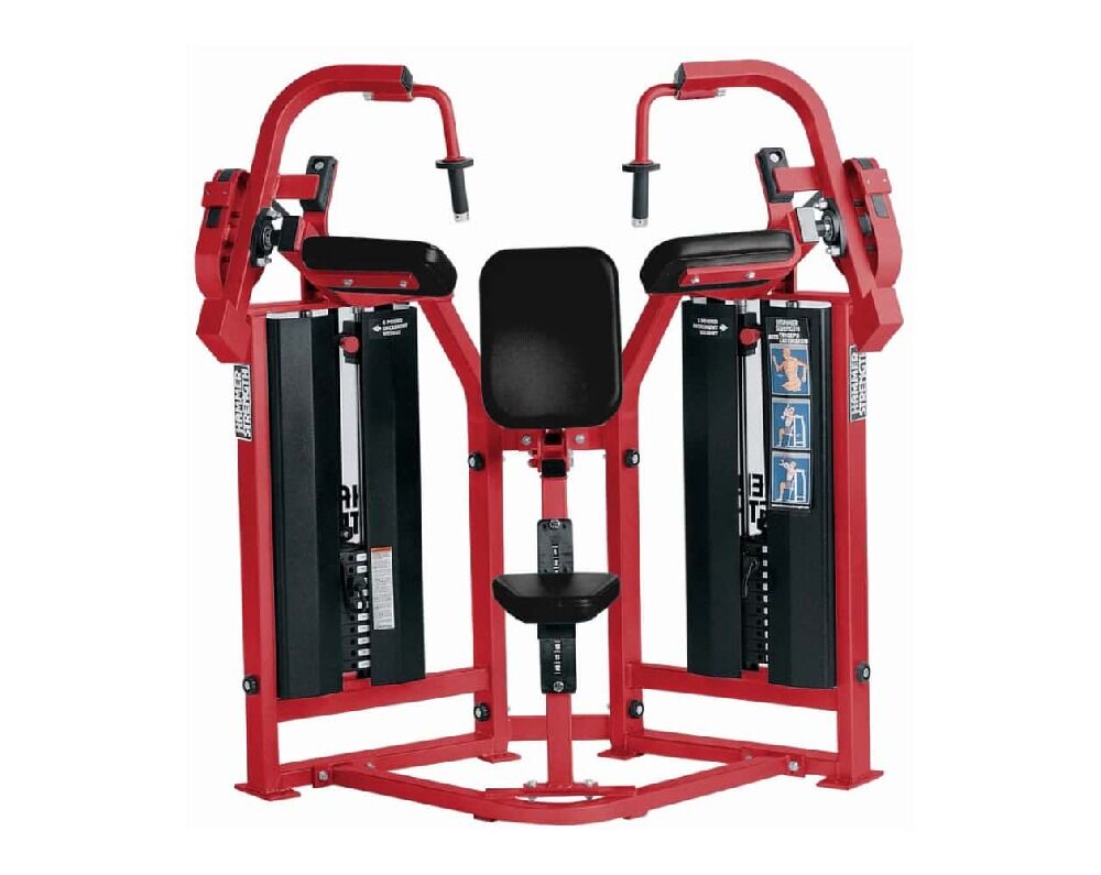 Hammer Strength MTS Iso-Lateral Triceps Extension MTSTE (5)
