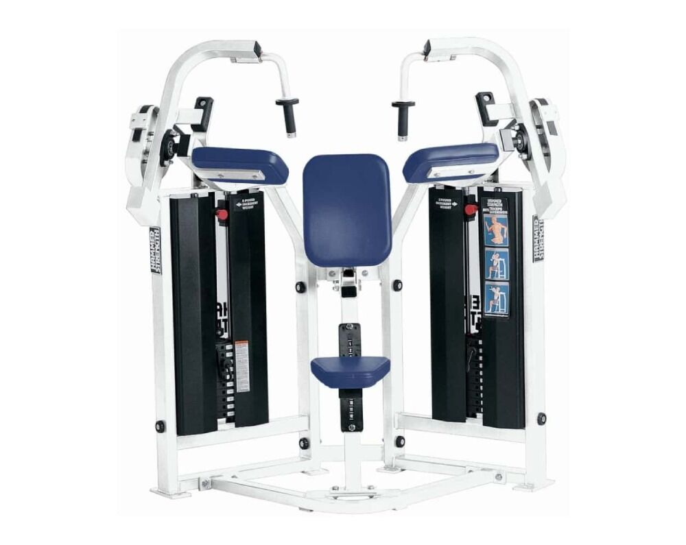 Hammer Strength MTS Iso-Lateral Triceps Extension MTSTE (8)