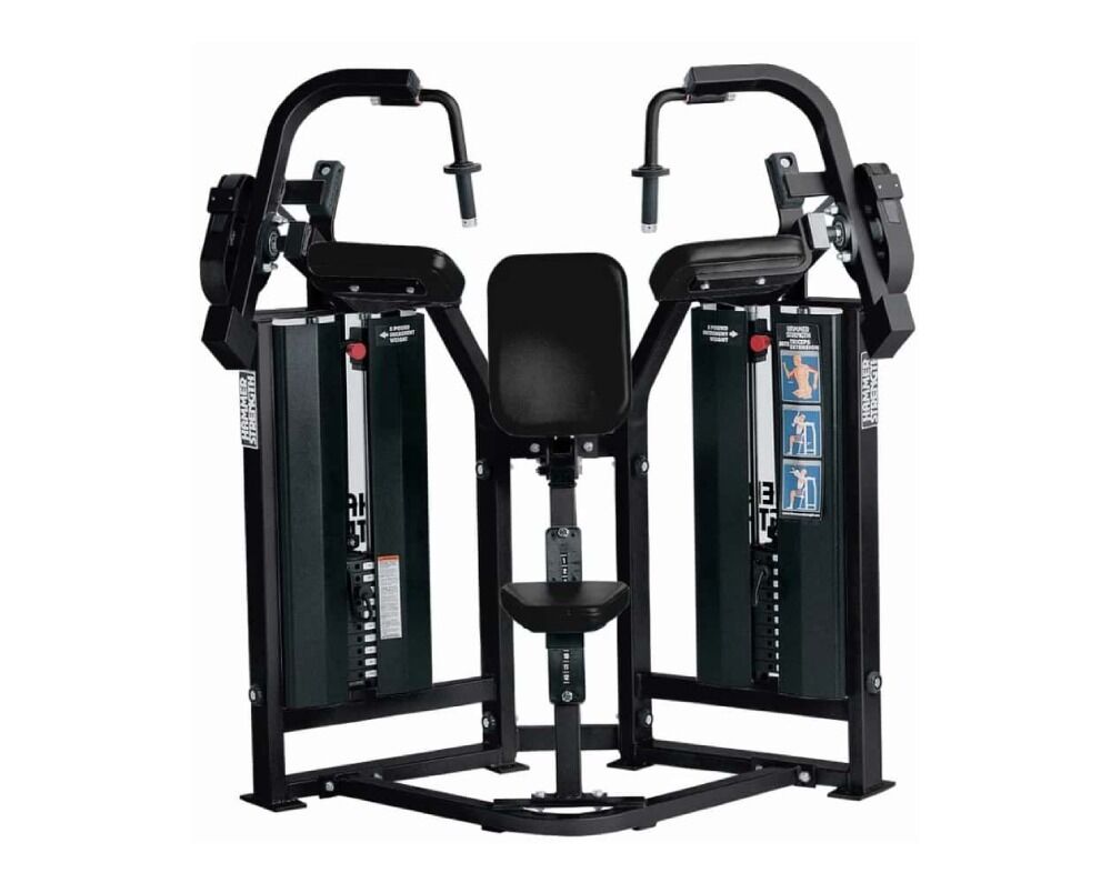 Hammer Strength MTS Iso-Lateral Triceps Extension MTSTE