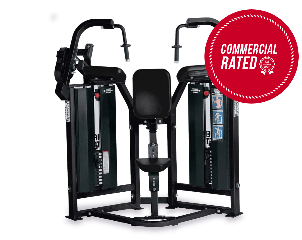 Hammer Strength MTS Iso-Lateral Triceps Extension MTSTE