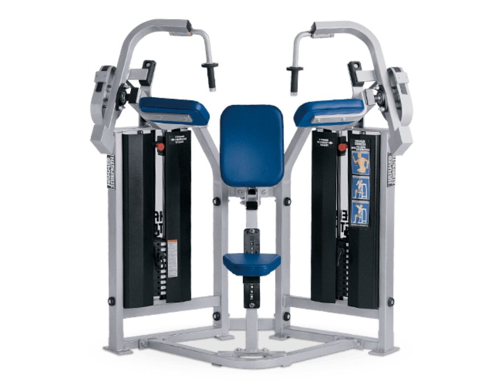 Hammer Strength MTS Iso-Lateral Triceps Extension