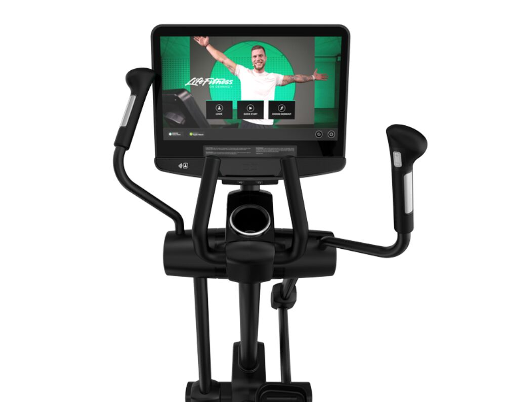 Life Fitness Integrity+ Elliptical Cross-Trainer (1)