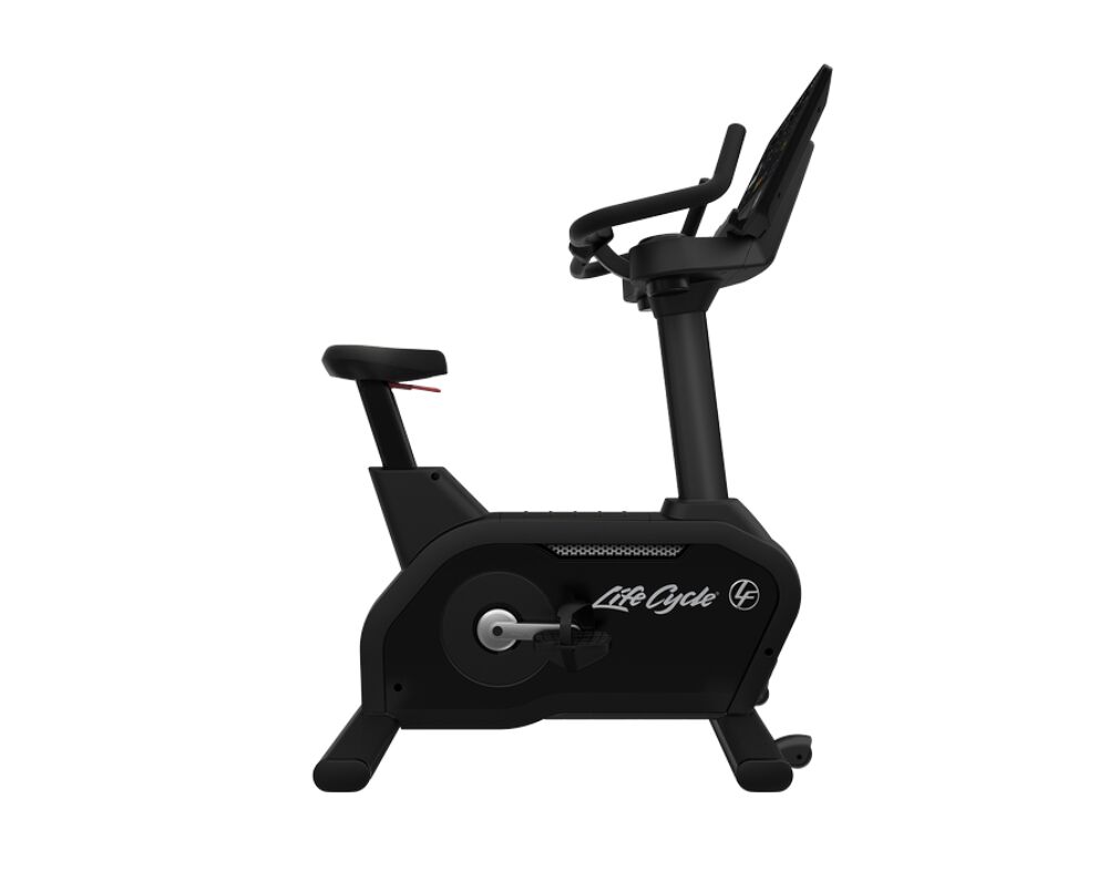Life Fitness Integrity+ Lifecycle Upright Bike (1)