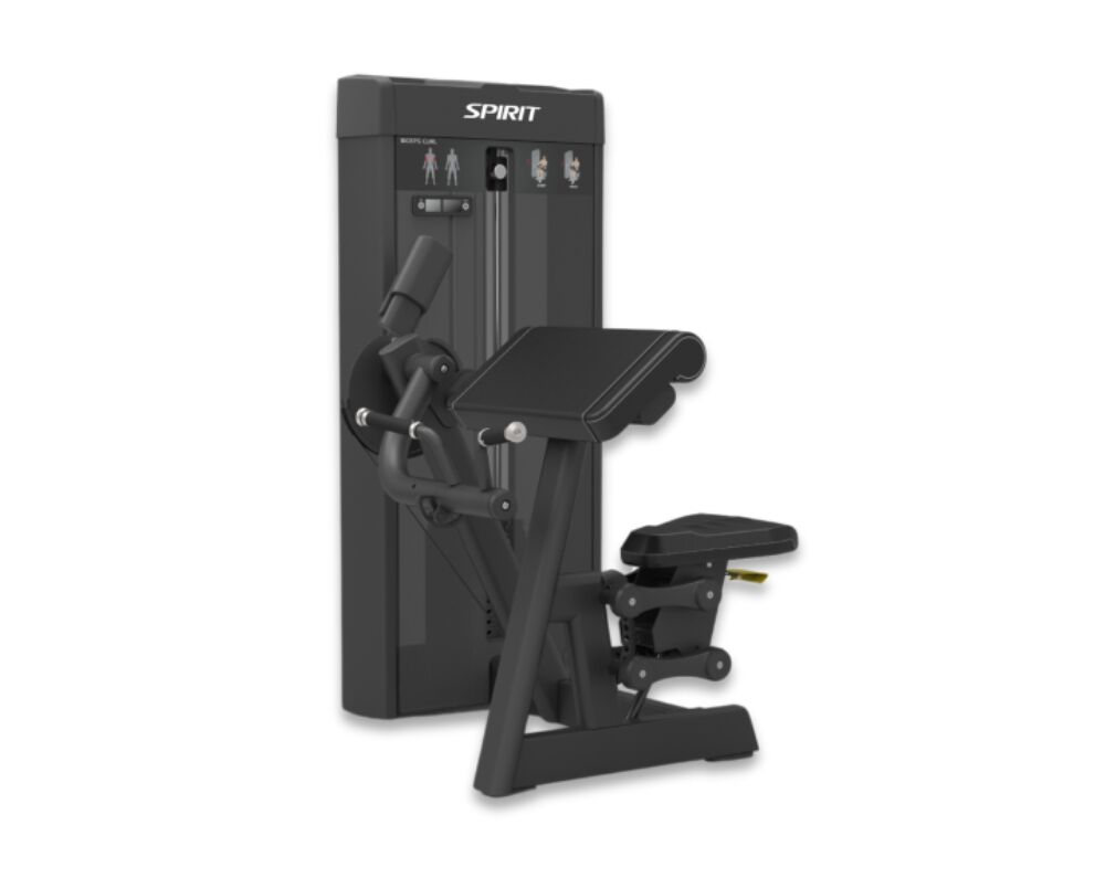 Spirit Biceps Curl CSS-BCUR