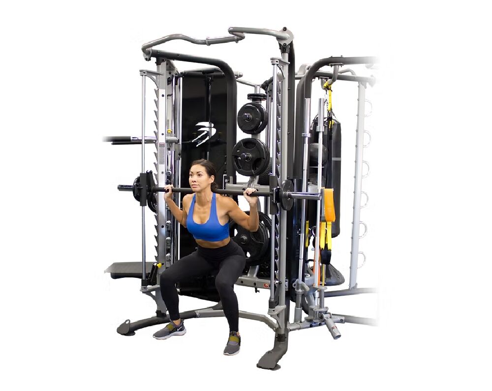 Batca AXIS Smith Trainer AST (1)
