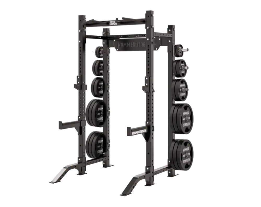 Hammer Strength HD Athletic NX Half Rack