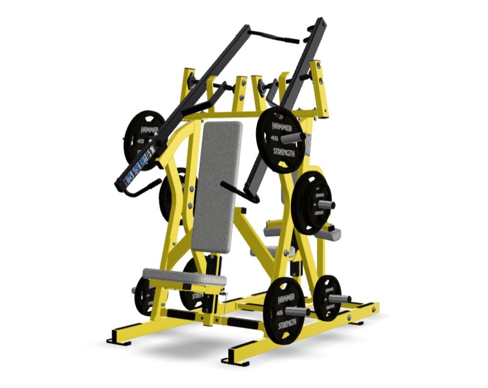 Hammer Strength Iso-Lateral Chest Back IL-CB (1)