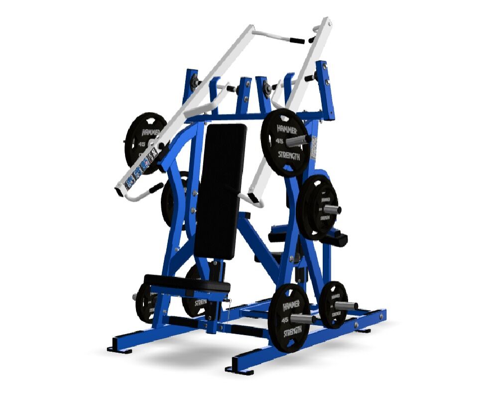 Hammer Strength Iso-Lateral Chest Back IL-CB (2)