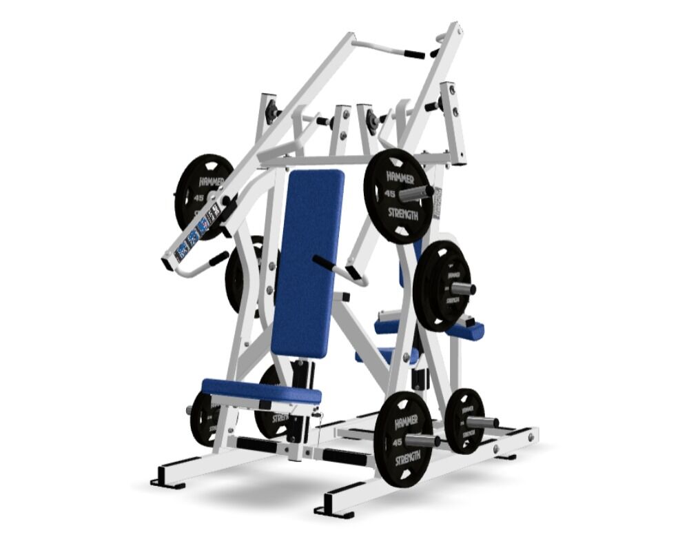 Hammer Strength Iso-Lateral Chest Back IL-CB (3)