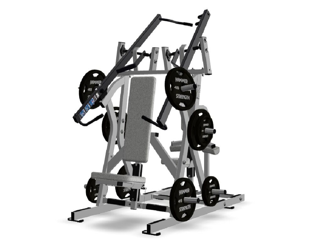 Hammer Strength Iso-Lateral Chest Back IL-CB (4)