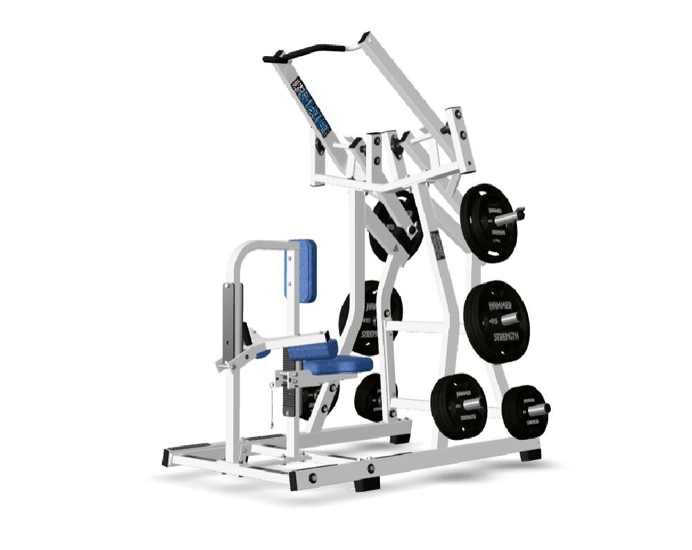 Hammer Strength Iso-Lateral Front Lat Pulldown IL-PD (3)