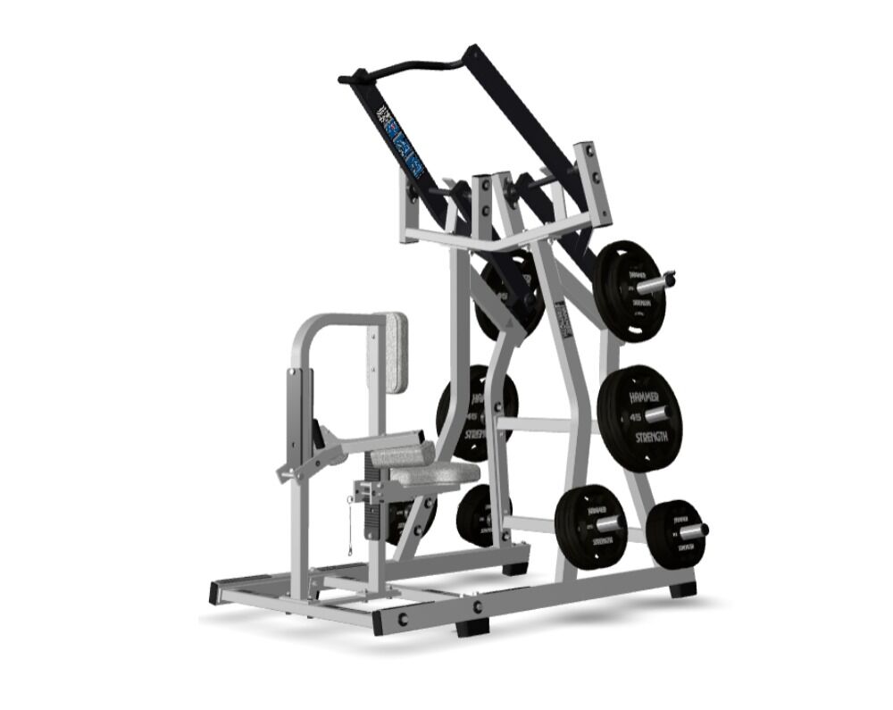 Hammer Strength Iso-Lateral Front Lat Pulldown IL-PD (4)