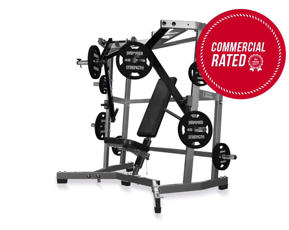 Hammer Strength Iso-Lateral Wide Chest