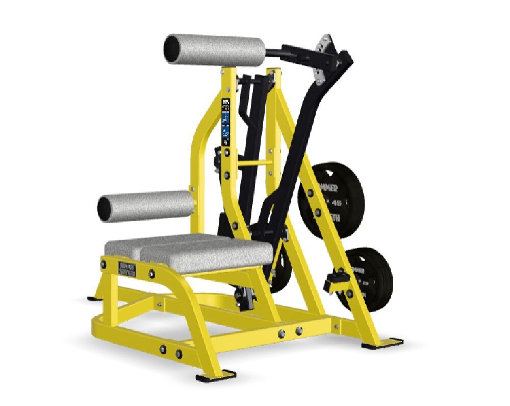 Hammer Strength Plate Loaded Assisted Nordic Ham PL-ANH (1)