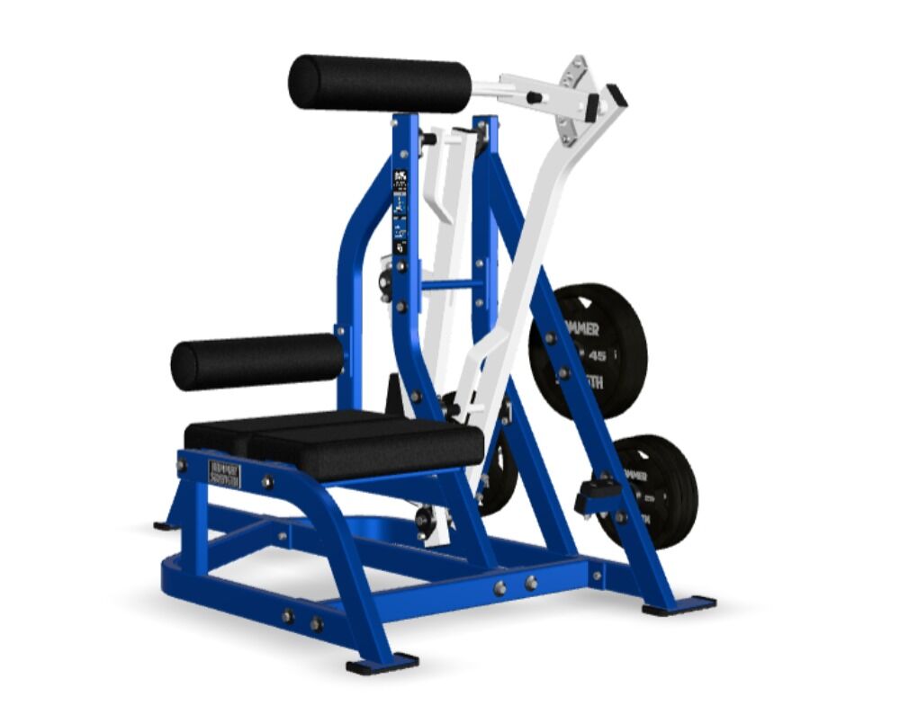 Hammer Strength Plate Loaded Assisted Nordic Ham PL-ANH (2)