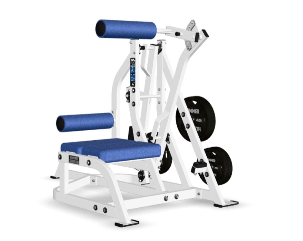 Hammer Strength Plate Loaded Assisted Nordic Ham PL-ANH (3)