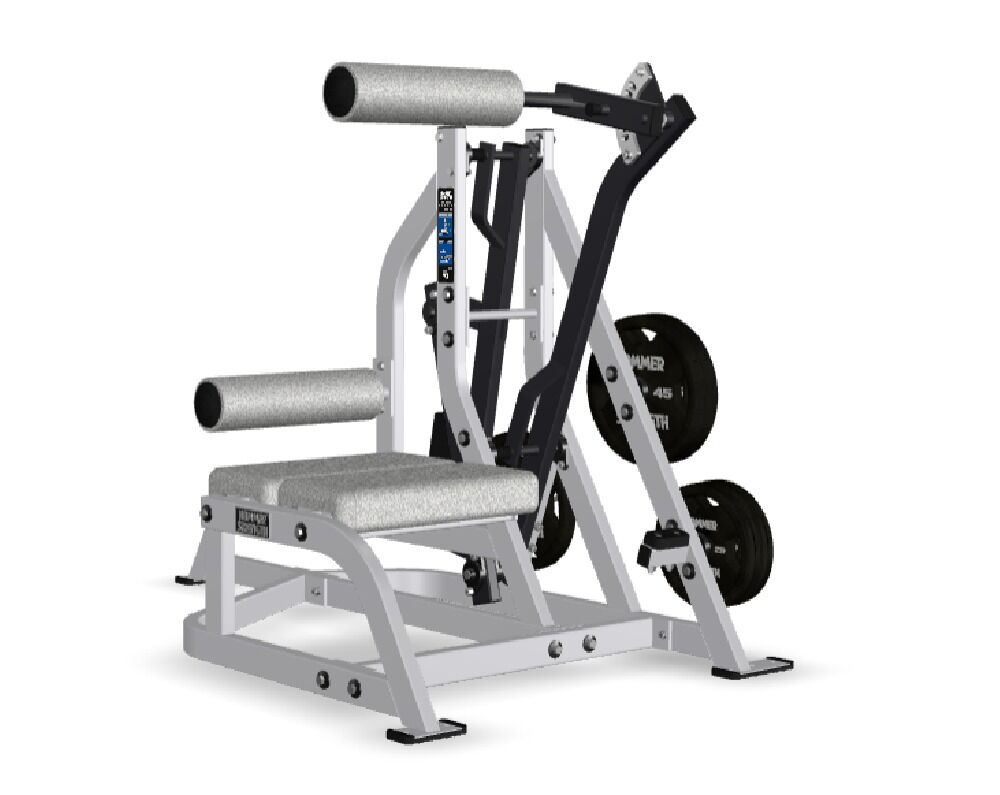 Hammer Strength Plate Loaded Assisted Nordic Ham PL-ANH (4)