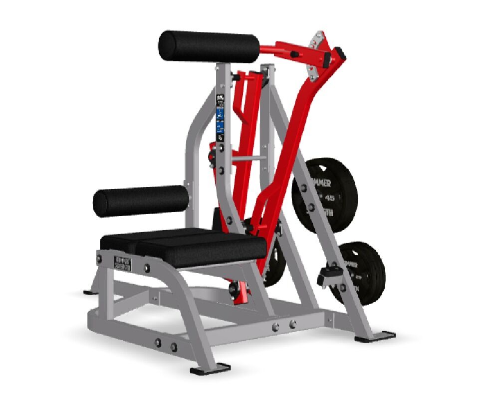 Hammer Strength Plate Loaded Assisted Nordic Ham PL-ANH (5)
