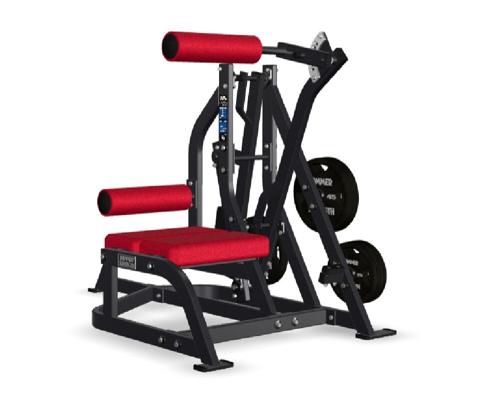 Hammer Strength Plate Loaded Assisted Nordic Ham PL-ANH (6)