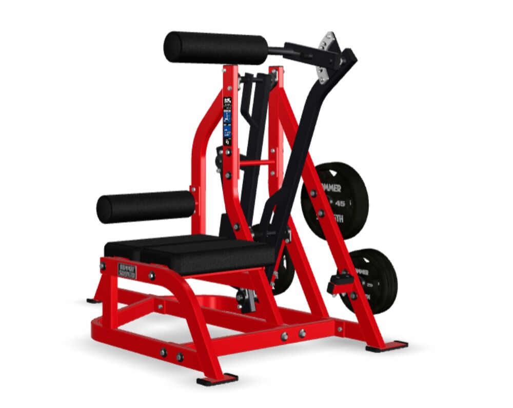 Hammer Strength Plate Loaded Assisted Nordic Ham PL-ANH