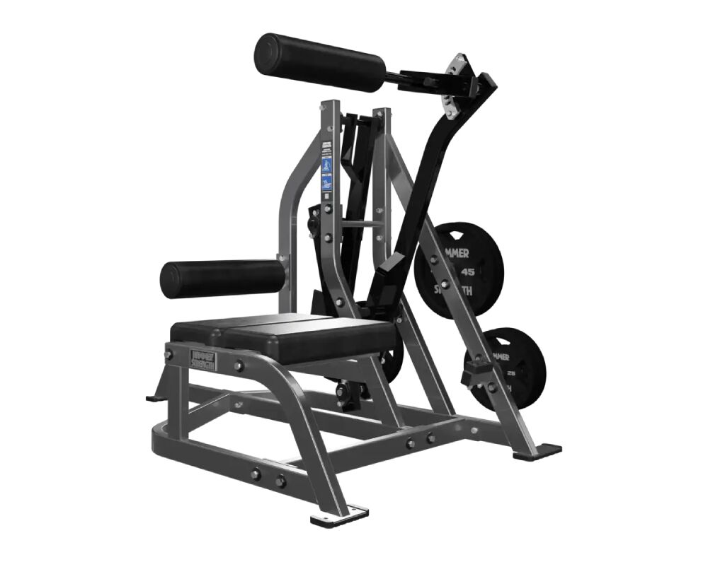 Hammer Strength Plate Loaded Assisted Nordic Ham