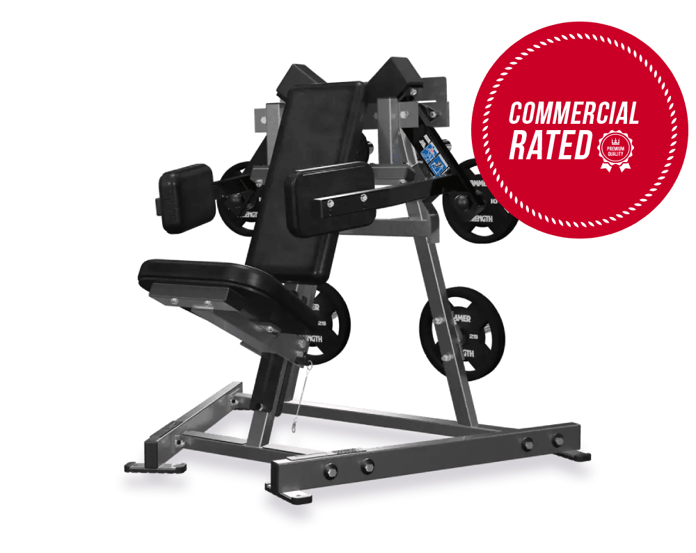 Hammer Strength Plate Loaded Lateral Raise