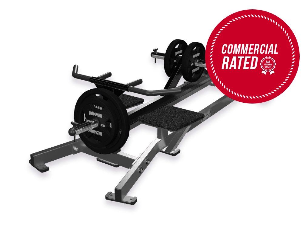 Hammer Strength Plate Loaded T-Bar Row