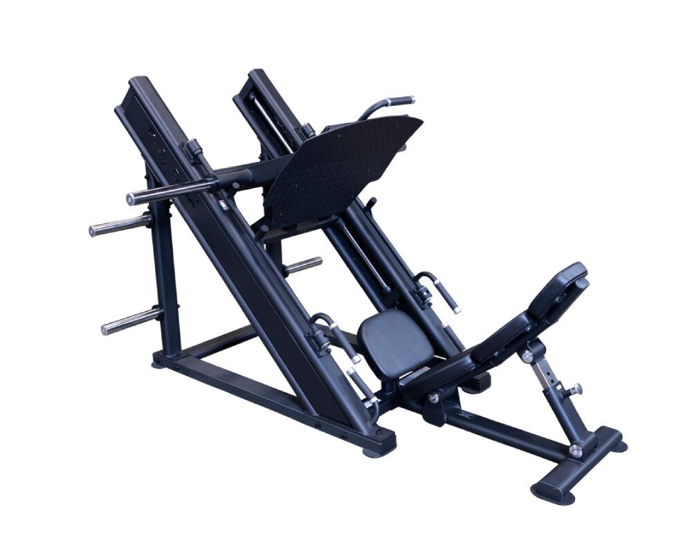Body-Solid Pro ClubLine Commercial Linear Leg Press SGLP500