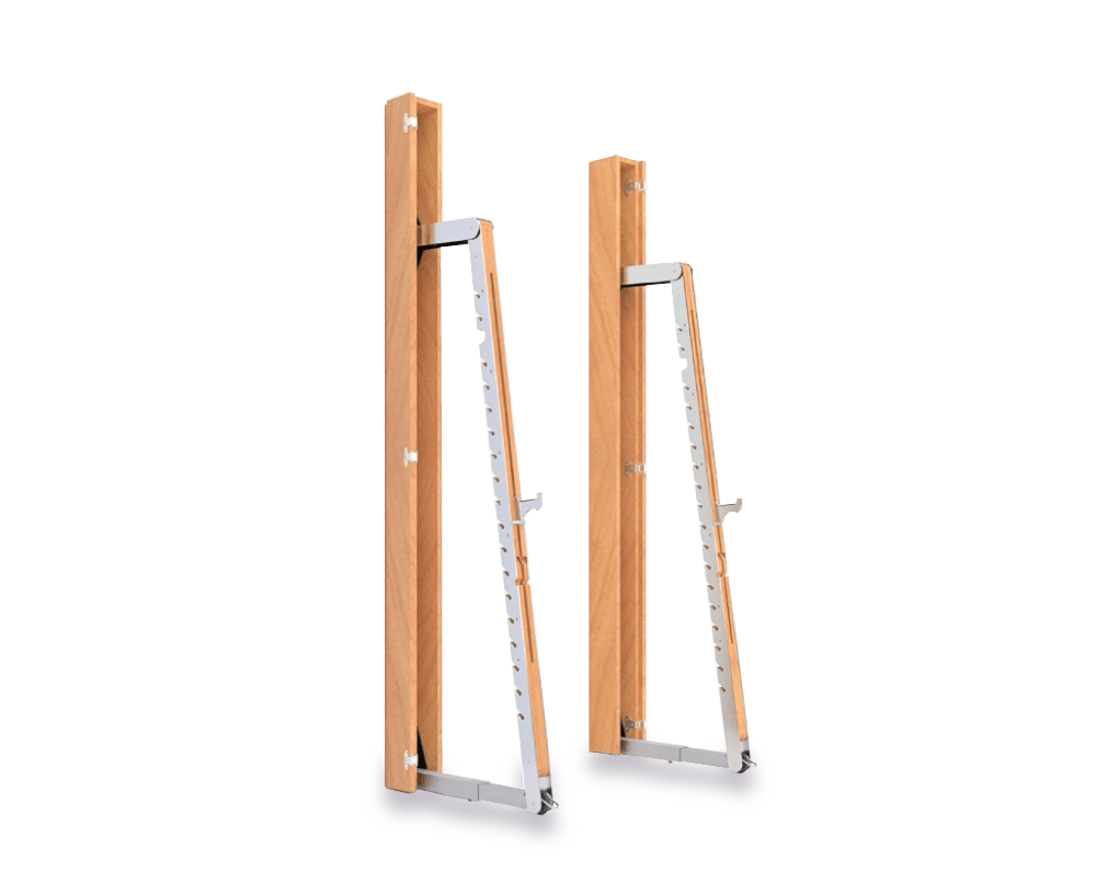 NOHRD SquatRack Cherry