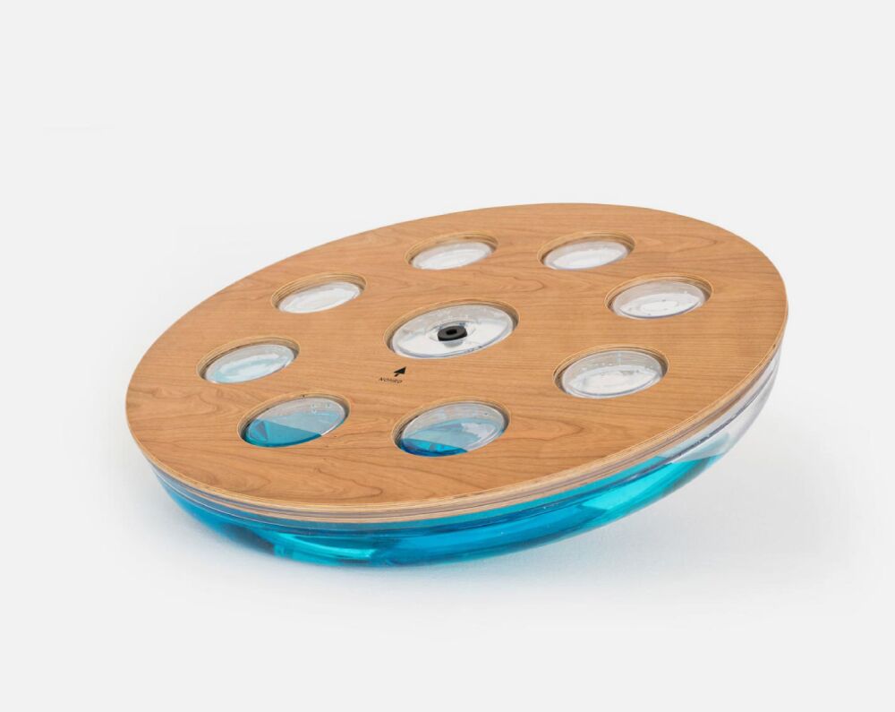 NOHRD Eau-Me Board Cherry