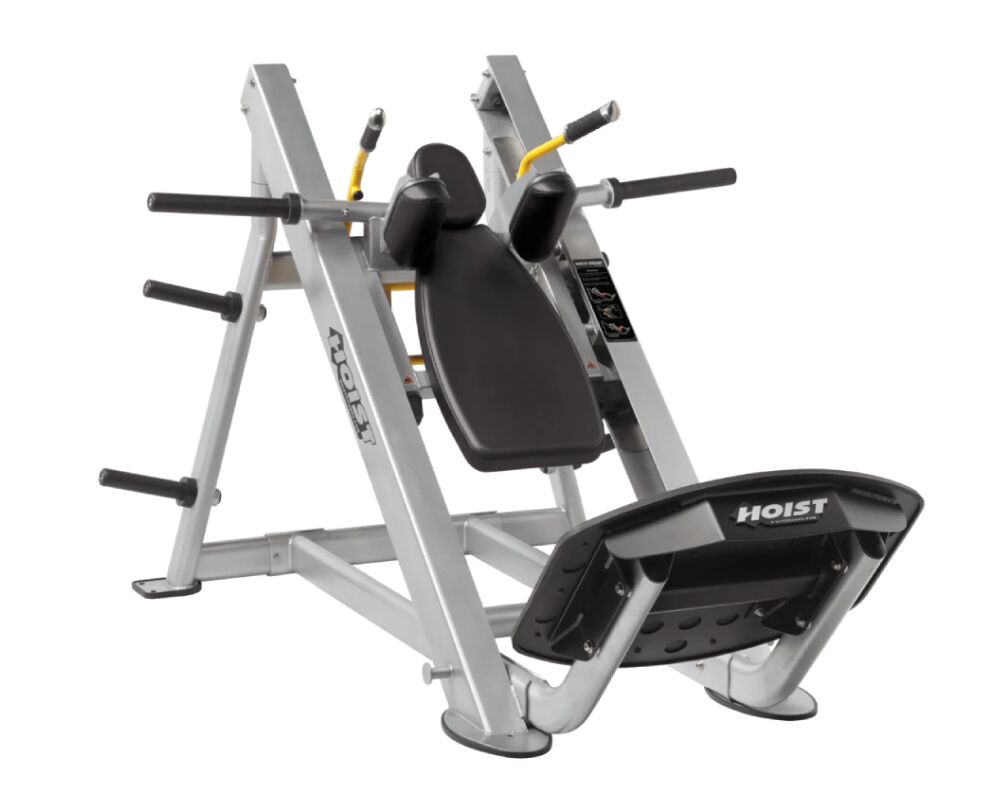 Hoist Fitness Commercial Hack Squat CF-3356 (1)